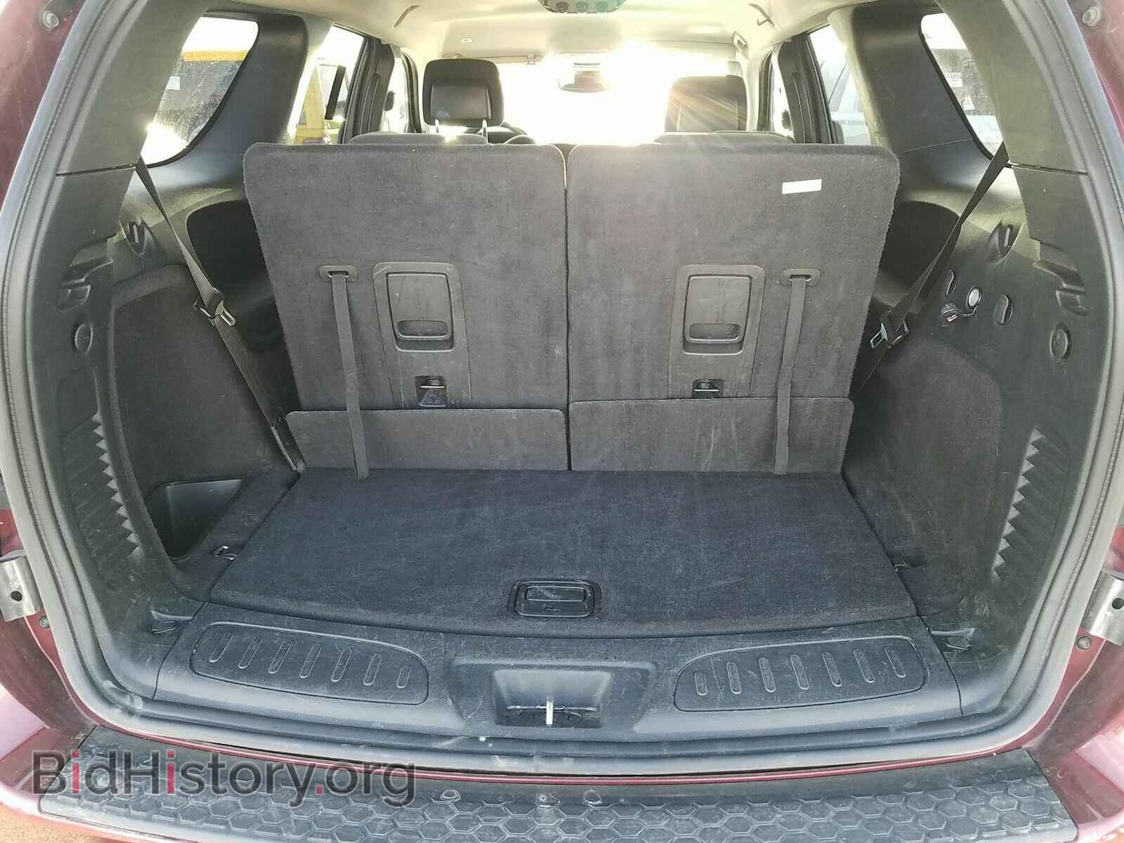 2019 Dodge Durango - VIN: 1C4RDJAG9KC575907 - Фото 7