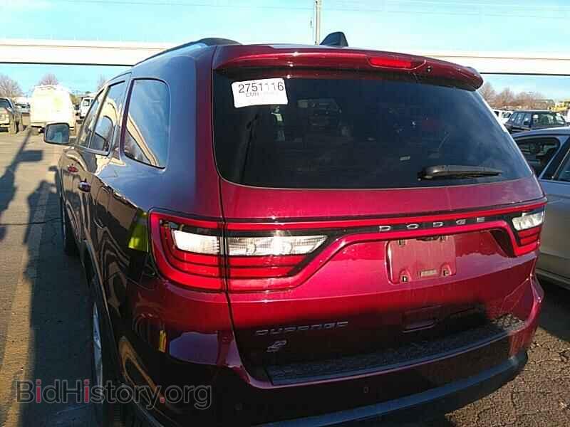 2019 Dodge Durango - VIN: 1C4RDJAG9KC575907 - Фото 8
