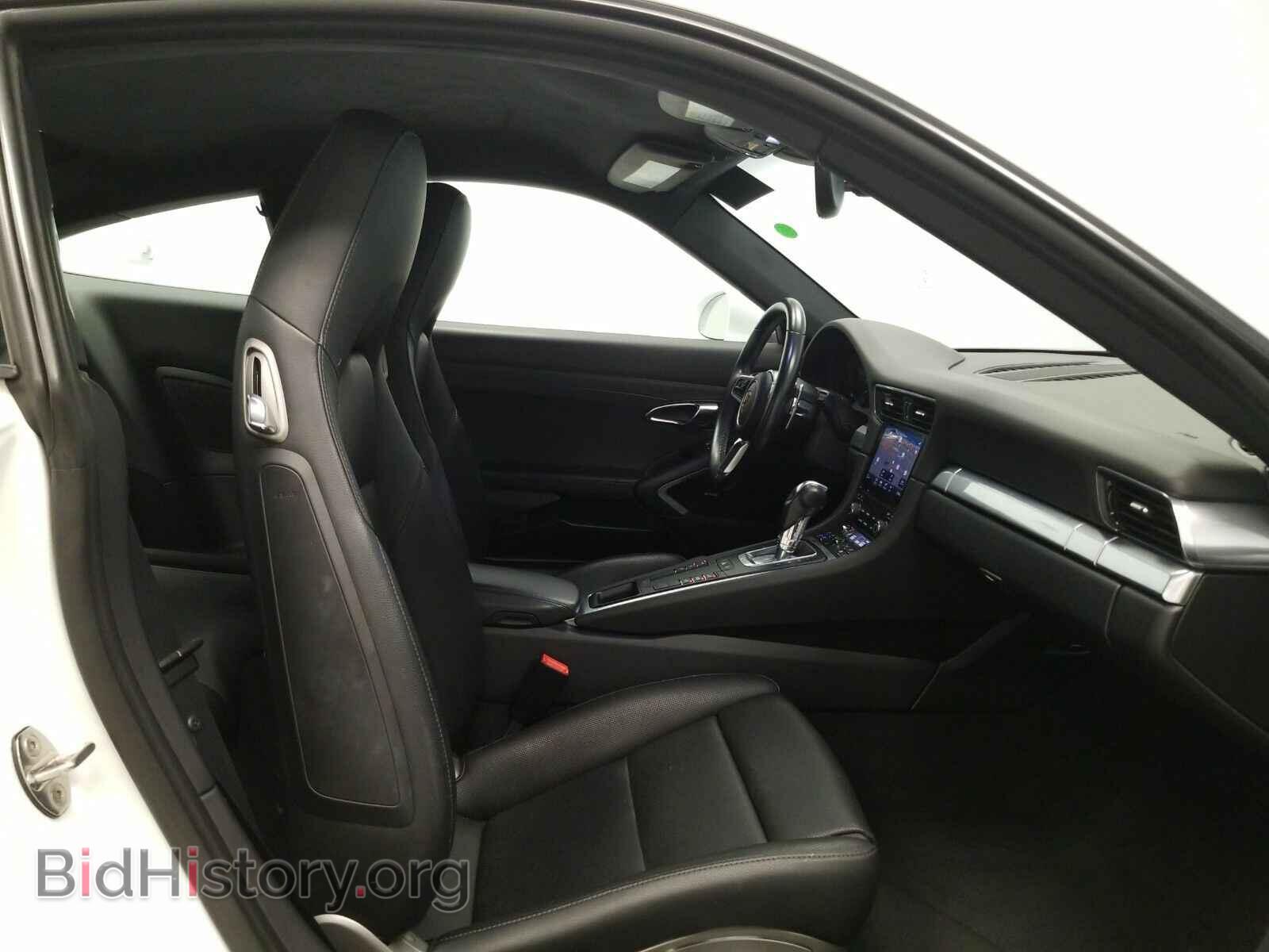 2017 Porsche 911 - VIN: WP0AA2A91HS106659 - Фото 8