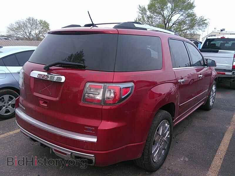 2014 GMC Acadia - VIN: 1GKKRTKD4EJ121457 - Фото 2