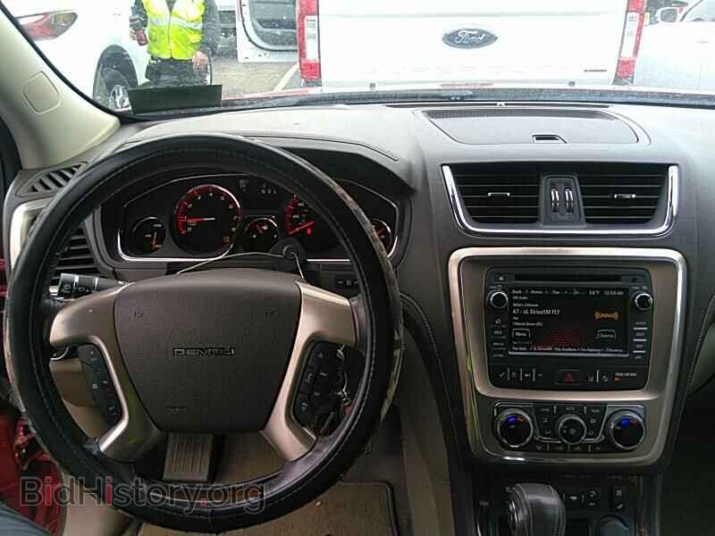 2014 GMC Acadia - VIN: 1GKKRTKD4EJ121457 - Фото 4