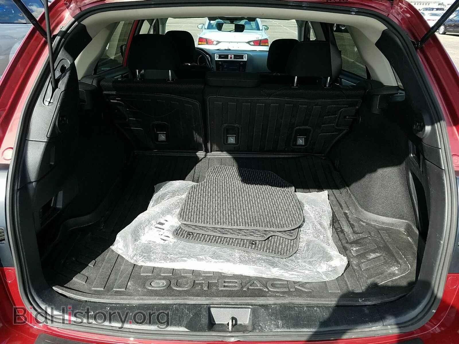 2017 Subaru Outback - VIN: 4S4BSAFC0H3299957 - Фото 7