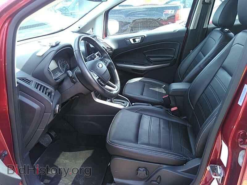 2019 Ford EcoSport - VIN: MAJ6S3KL9KC260417 - Фото 3