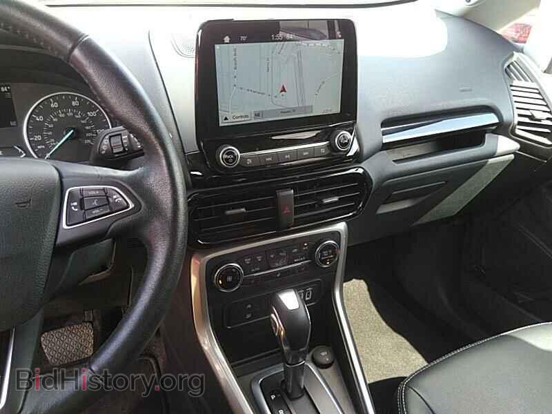 2019 Ford EcoSport - VIN: MAJ6S3KL9KC260417 - Фото 4