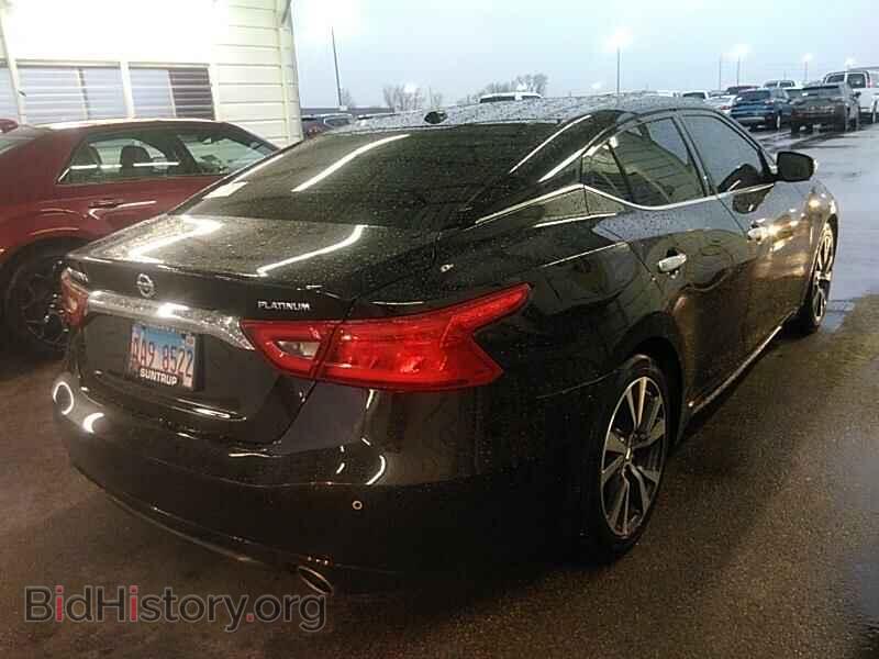2017 Nissan Maxima - VIN: 1N4AA6AP9HC405015 - Фото 2