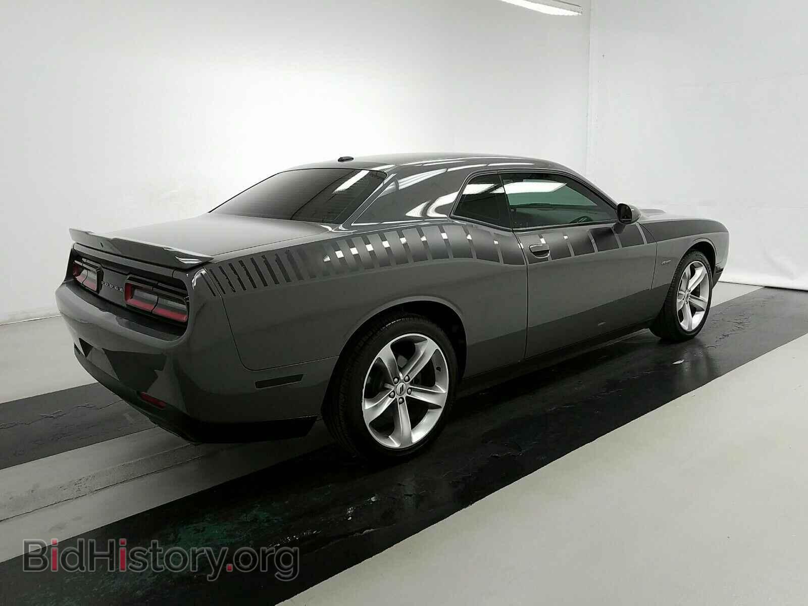 2018 Dodge Challenger - VIN: 2C3CDZBT2JH143210 - Фото 4