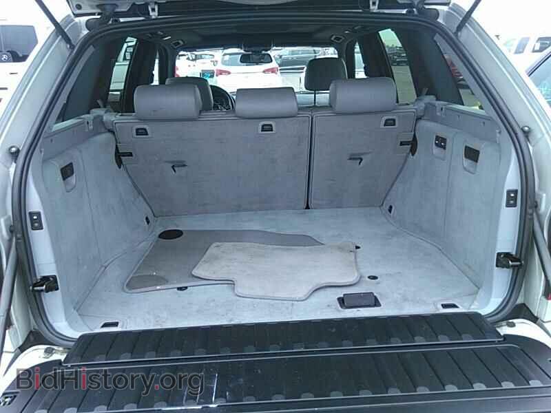 2006 BMW X5 - VIN: 5UXFA13556LY24988 - Фото 7