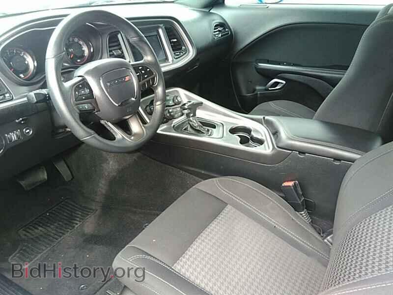 2019 Dodge Challenger - VIN: 2C3CDZAG0KH578510 - Фото 3