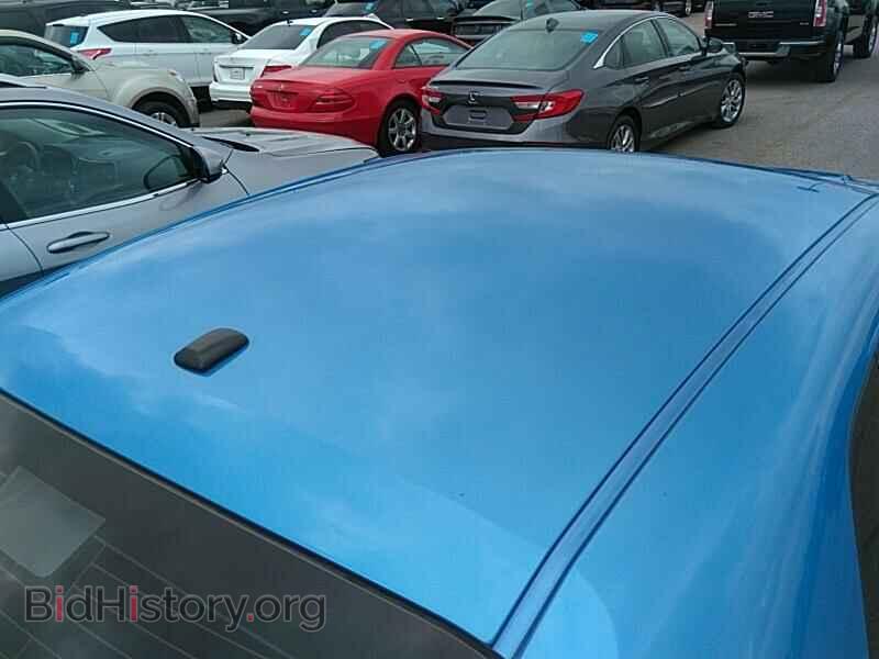 2019 Dodge Challenger - VIN: 2C3CDZAG0KH578510 - Фото 8