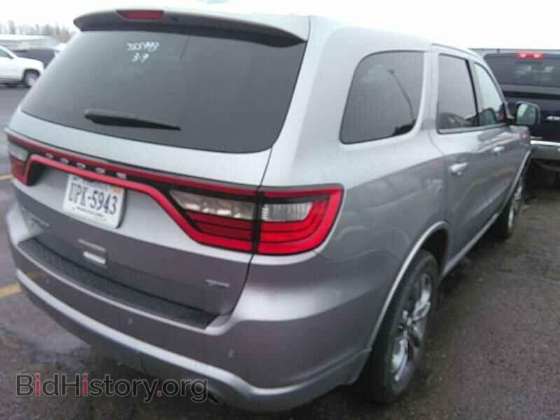 2019 Dodge Durango - VIN: 1C4RDJDG3KC755993 - Фото 2