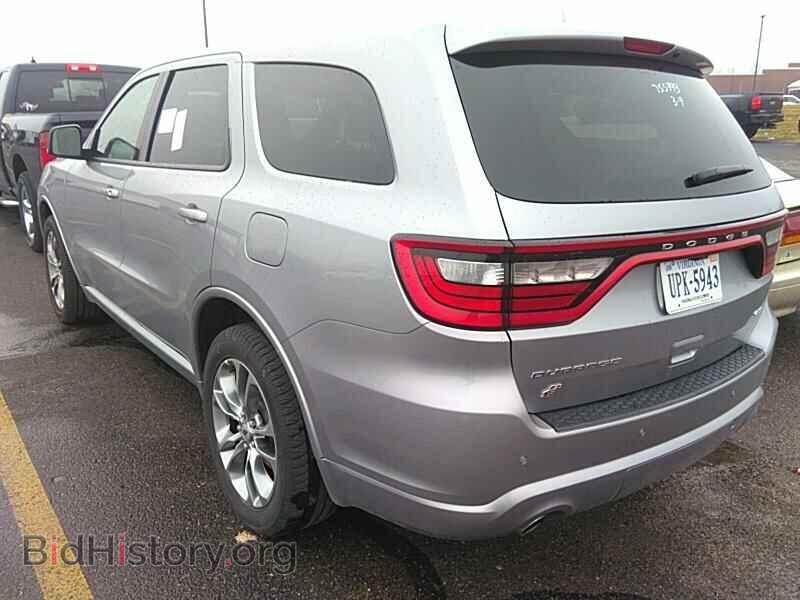 2019 Dodge Durango - VIN: 1C4RDJDG3KC755993 - Фото 9