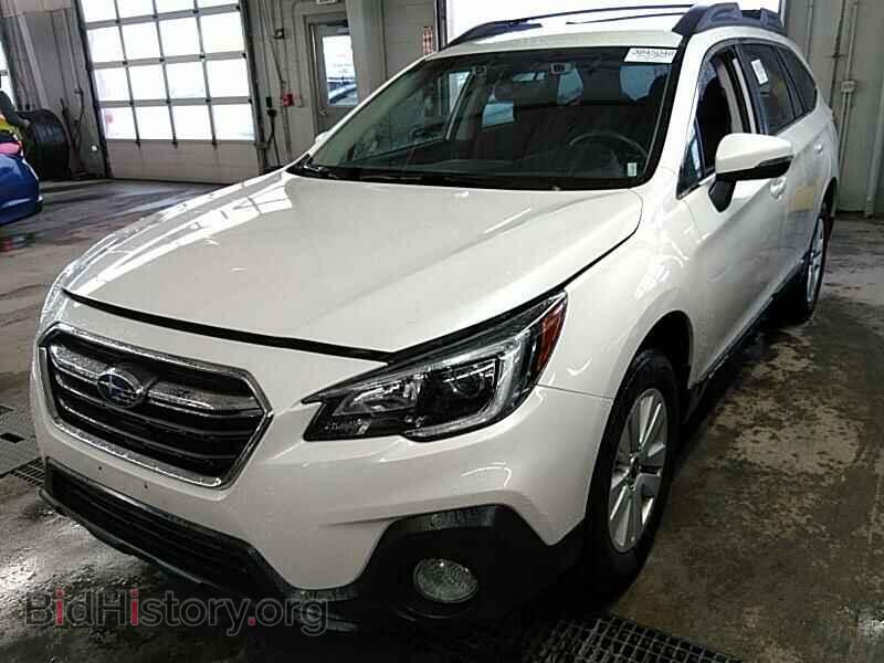 Фотография 4S4BSAFC5J3380541 - Subaru Outback 2018