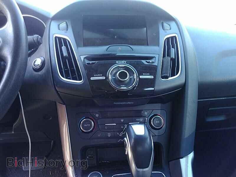 2016 Ford Focus - VIN: 1FADP3N20GL321253 - Фото 4