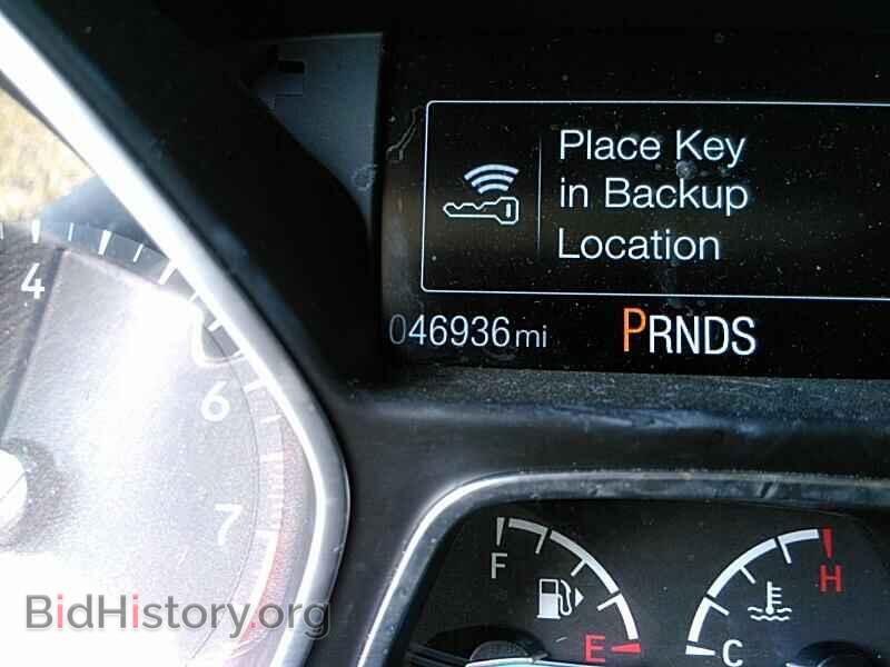 2016 Ford Focus - VIN: 1FADP3N20GL321253 - Фото 5