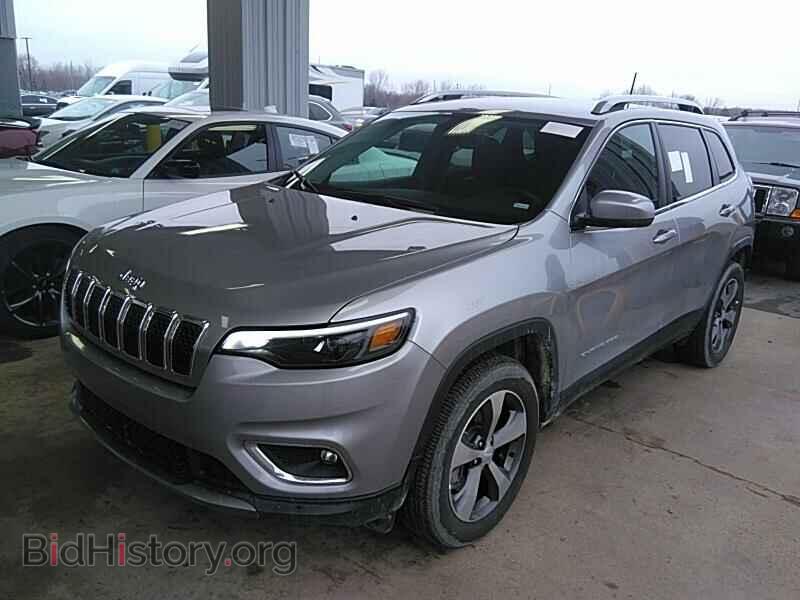 Photo 1C4PJMDX3LD504145 - Jeep Cherokee 2020