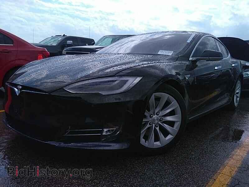 Photo 5YJSA1E24GF150453 - Tesla Model S 2016