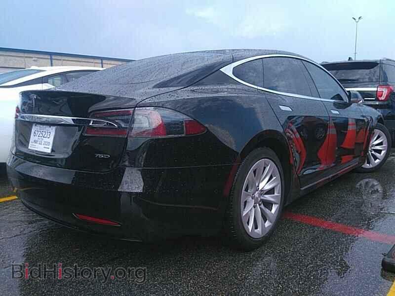 2016 Tesla Model S - VIN: 5YJSA1E24GF150453 - Фото 2