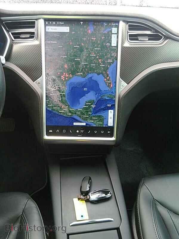 2016 Tesla Model S - VIN: 5YJSA1E24GF150453 - Фото 4