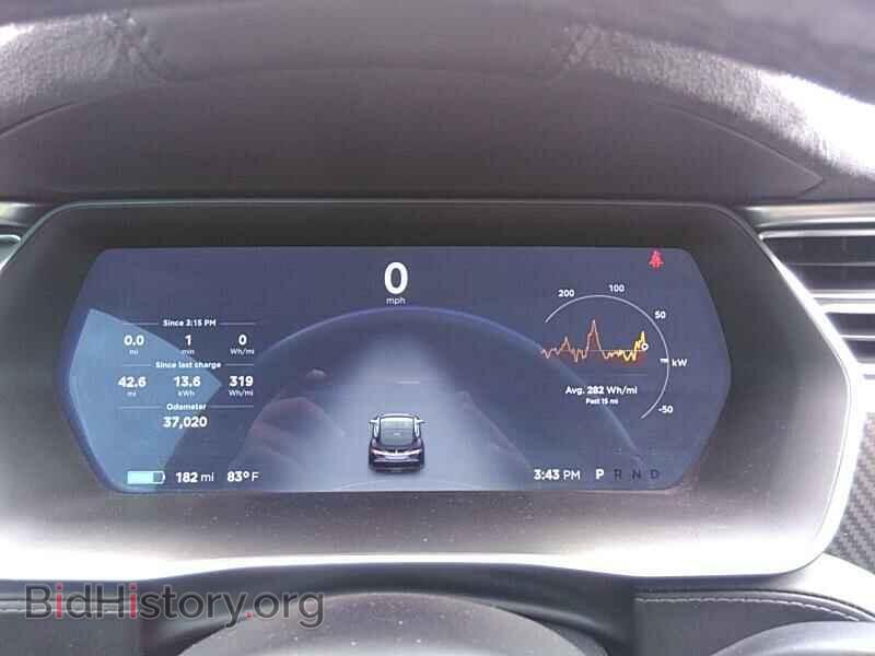 2016 Tesla Model S - VIN: 5YJSA1E24GF150453 - Фото 5