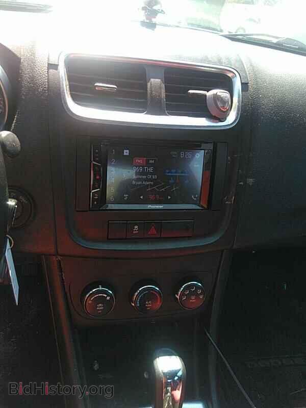 2014 Dodge Avenger - VIN: 1C3CDZAB4EN160144 - Фото 4