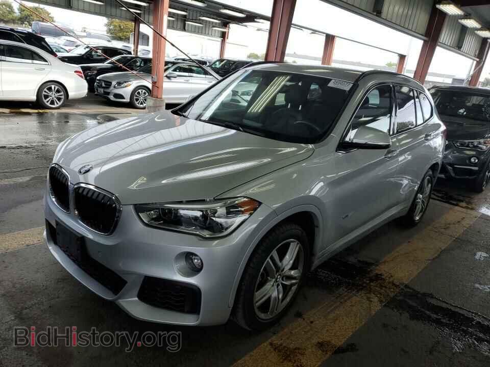 Фотография WBXHT3C36H5F71465 - BMW X1 2017