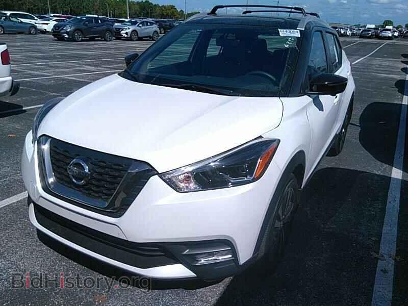 Photo 3N1CP5CU7KL500217 - Nissan Kicks 2019