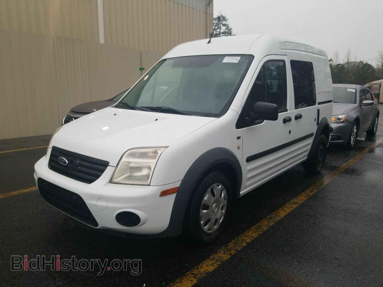 Photo NM0LS6BN7CT085888 - Ford Transit Connect 2012