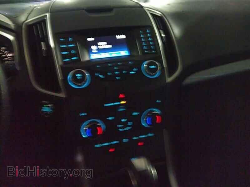 2016 Ford Edge - VIN: 2FMPK4J93GBB40027 - Фото 4