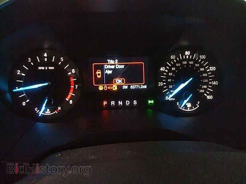 2016 Ford Edge - VIN: 2FMPK4J93GBB40027 - Фото 5