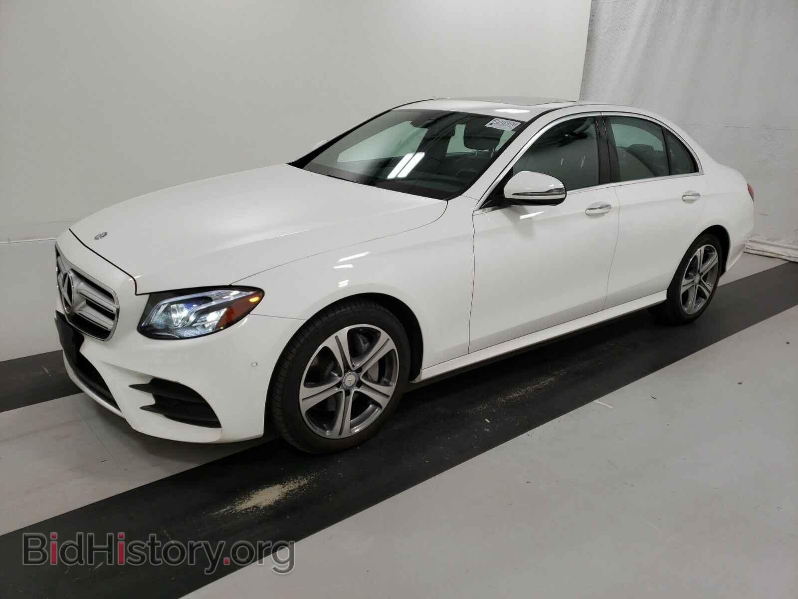 Photo WDDZF4KB5HA153514 - Mercedes-Benz E-Class 2017