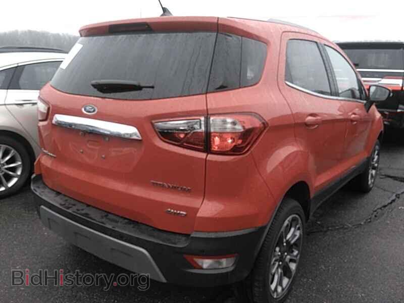 2019 Ford EcoSport - VIN: MAJ6S3KL8KC306898 - Фото 2