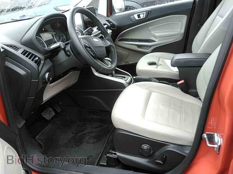 2019 Ford EcoSport - VIN: MAJ6S3KL8KC306898 - Фото 3