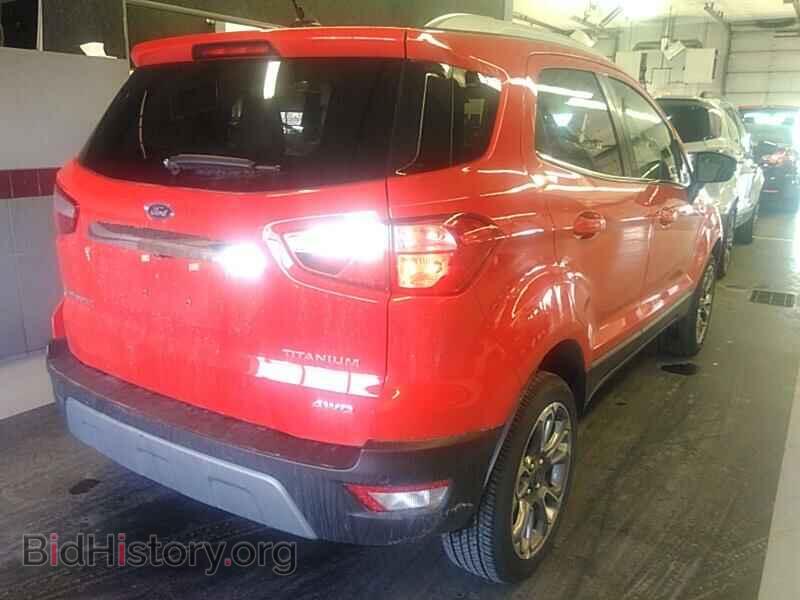 2019 Ford EcoSport - VIN: MAJ6S3KL9KC302990 - Фото 2