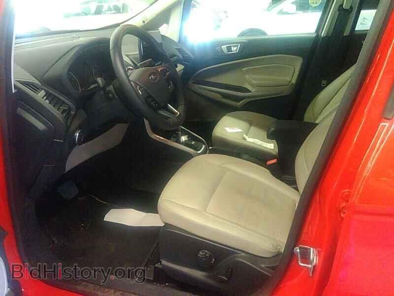 2019 Ford EcoSport - VIN: MAJ6S3KL9KC302990 - Фото 3
