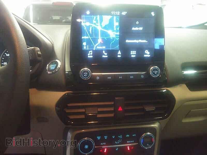 2019 Ford EcoSport - VIN: MAJ6S3KL9KC302990 - Фото 4