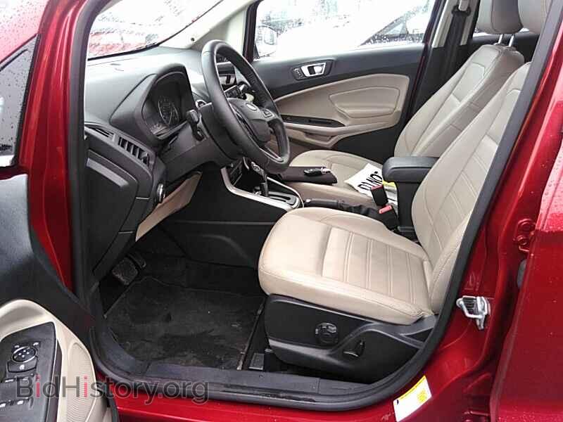 2019 Ford EcoSport - VIN: MAJ6S3KL3KC310390 - Фото 3