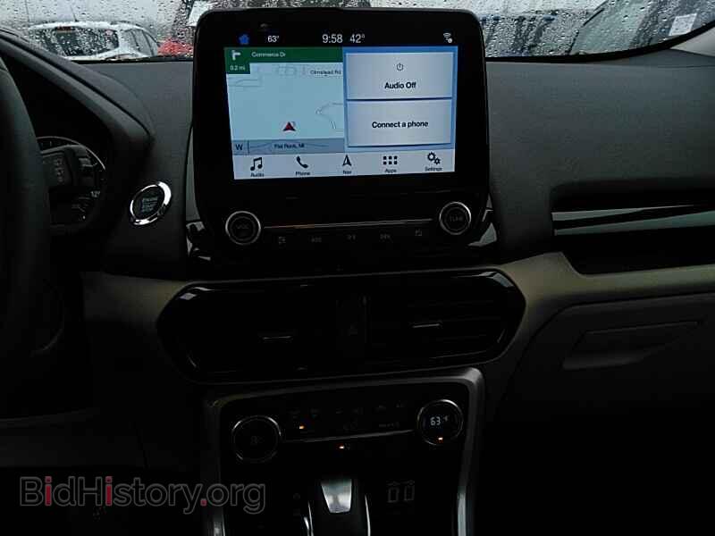 2019 Ford EcoSport - VIN: MAJ6S3KL3KC310390 - Фото 4