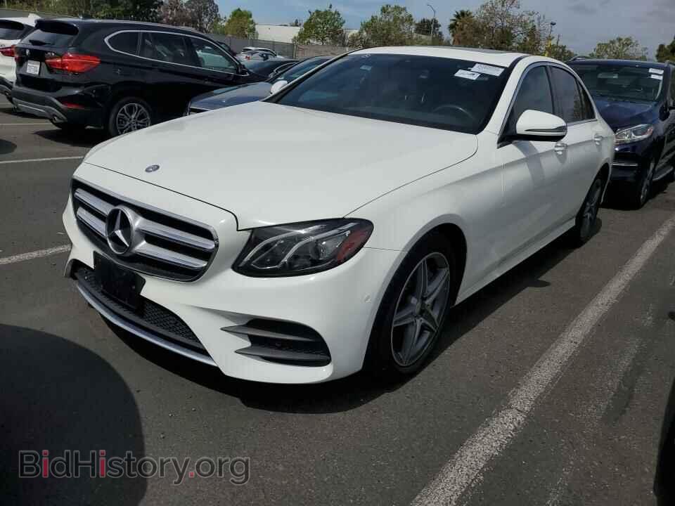 Photo WDDZF4JB4HA156048 - Mercedes-Benz E-Class 2017