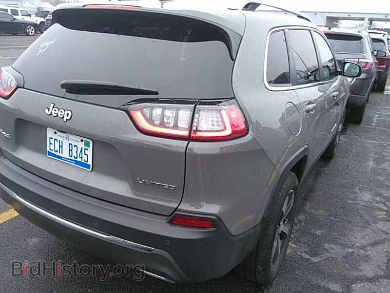 2020 Jeep Cherokee - VIN: 1C4PJMDX3LD500984 - Фото 2