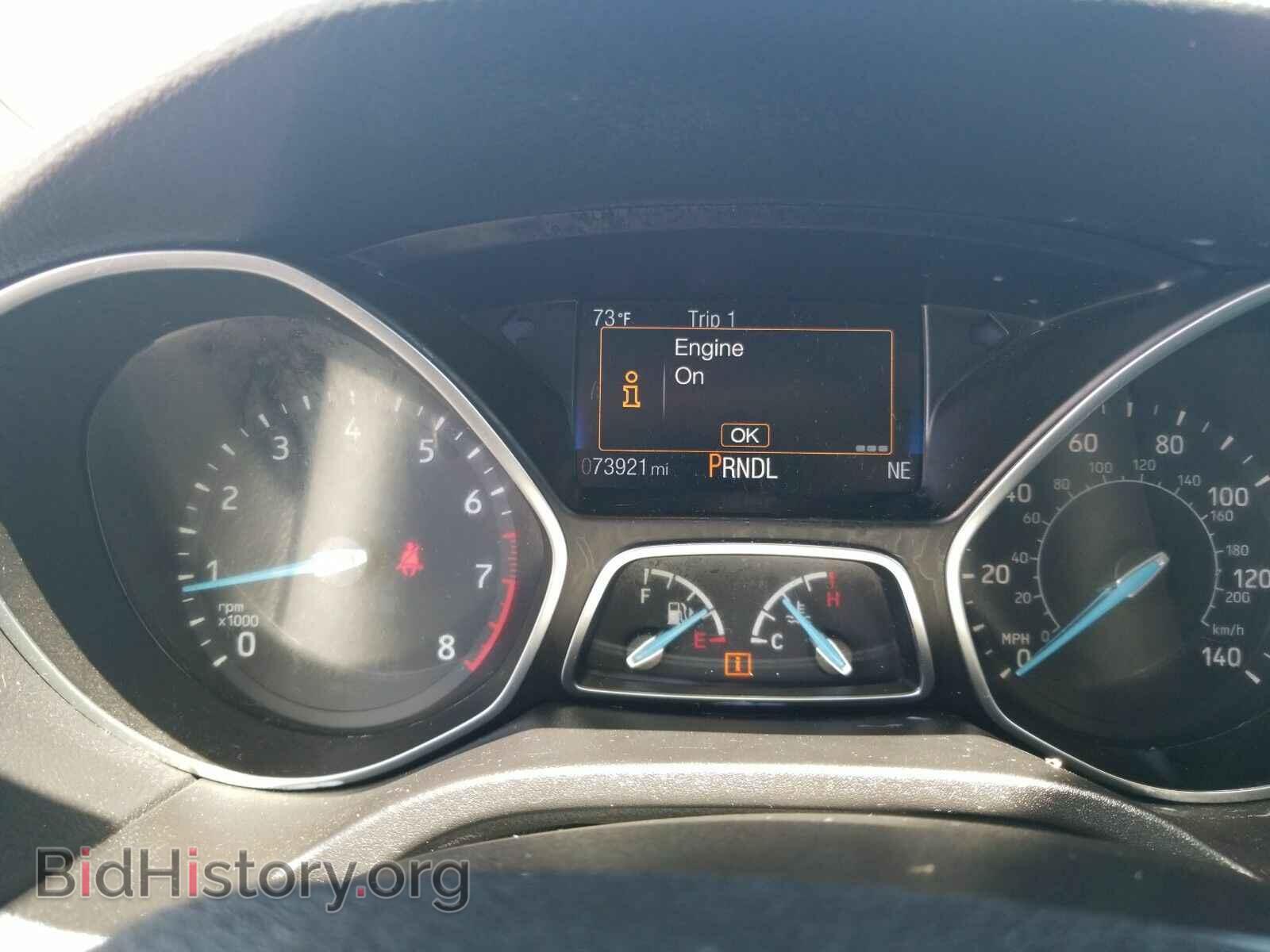 2017 Ford Focus - VIN: 1FADP3F22HL223986 - Фото 5