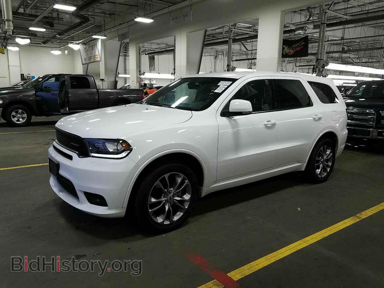 Фотография 1C4RDJDGXKC651601 - Dodge Durango 2019