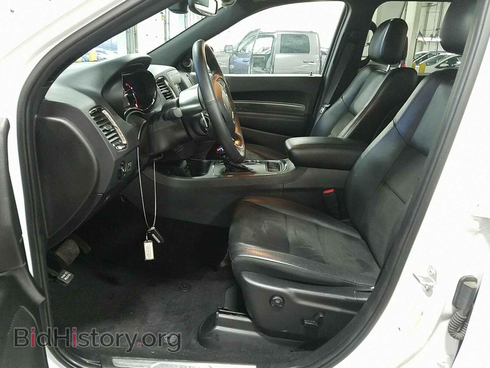 2019 Dodge Durango - VIN: 1C4RDJDGXKC651601 - Фото 3