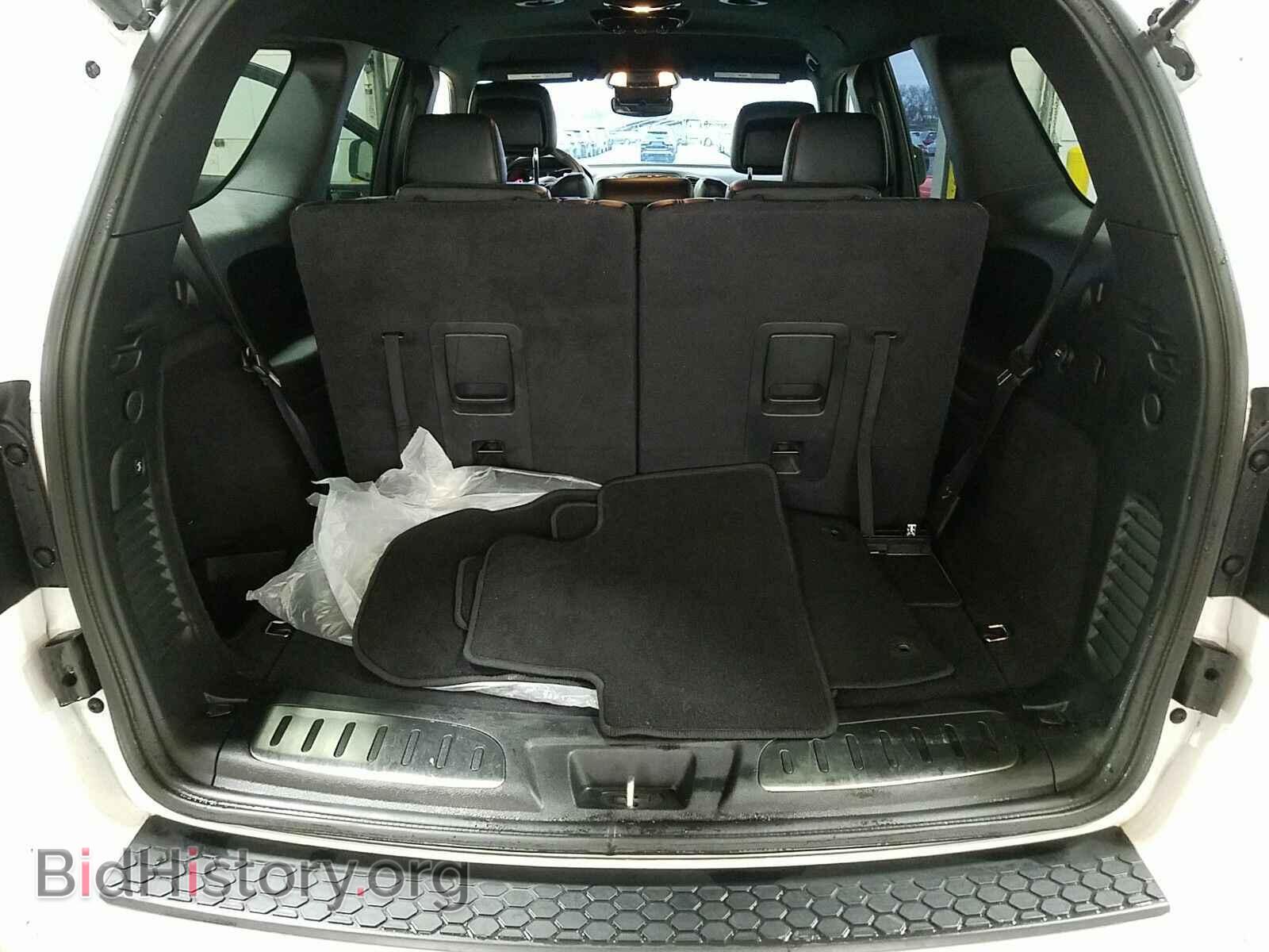2019 Dodge Durango - VIN: 1C4RDJDGXKC651601 - Фото 7