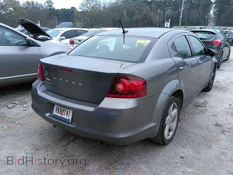 2013 Dodge Avenger - VIN: 1C3CDZAB5DN708604 - Photo 2