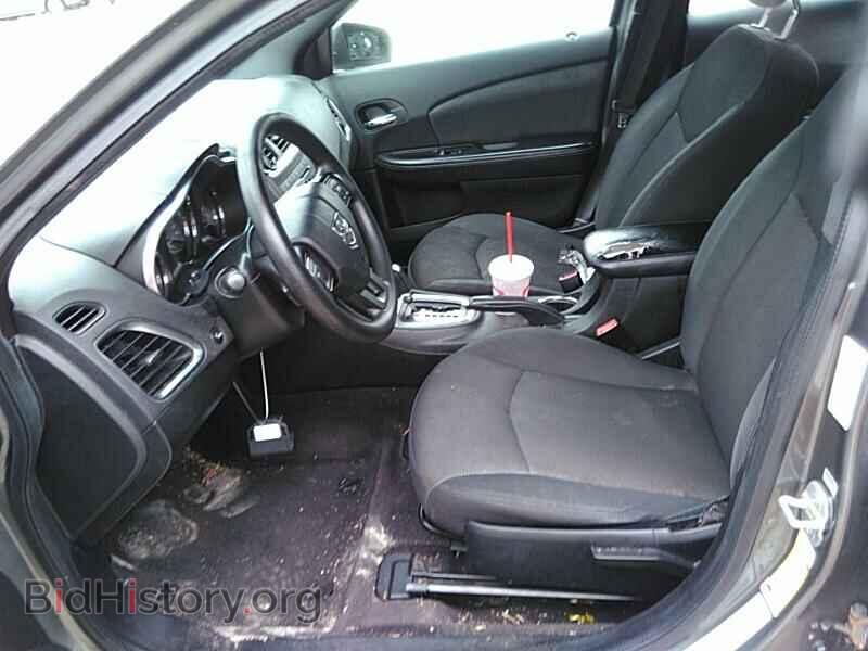 2013 Dodge Avenger - VIN: 1C3CDZAB5DN708604 - Photo 3