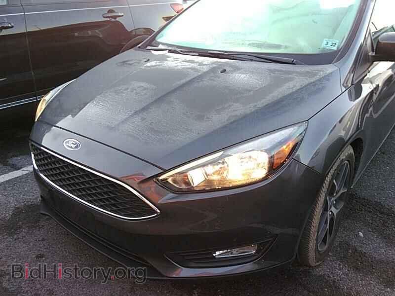 Фотография 1FADP3H21HL227301 - Ford Focus 2017
