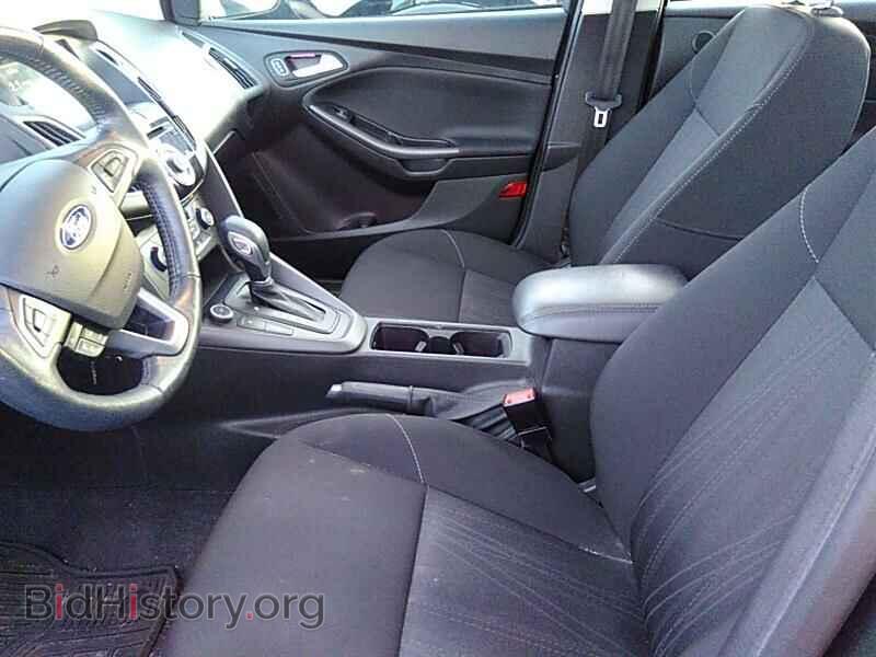 2017 Ford Focus - VIN: 1FADP3H21HL227301 - Фото 3