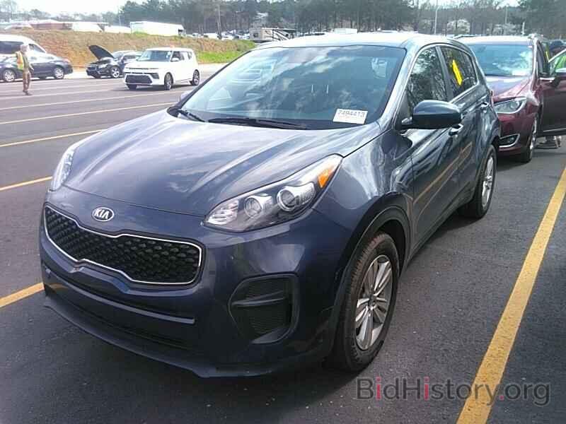 Photo KNDPM3AC0J7467523 - Kia Sportage 2018