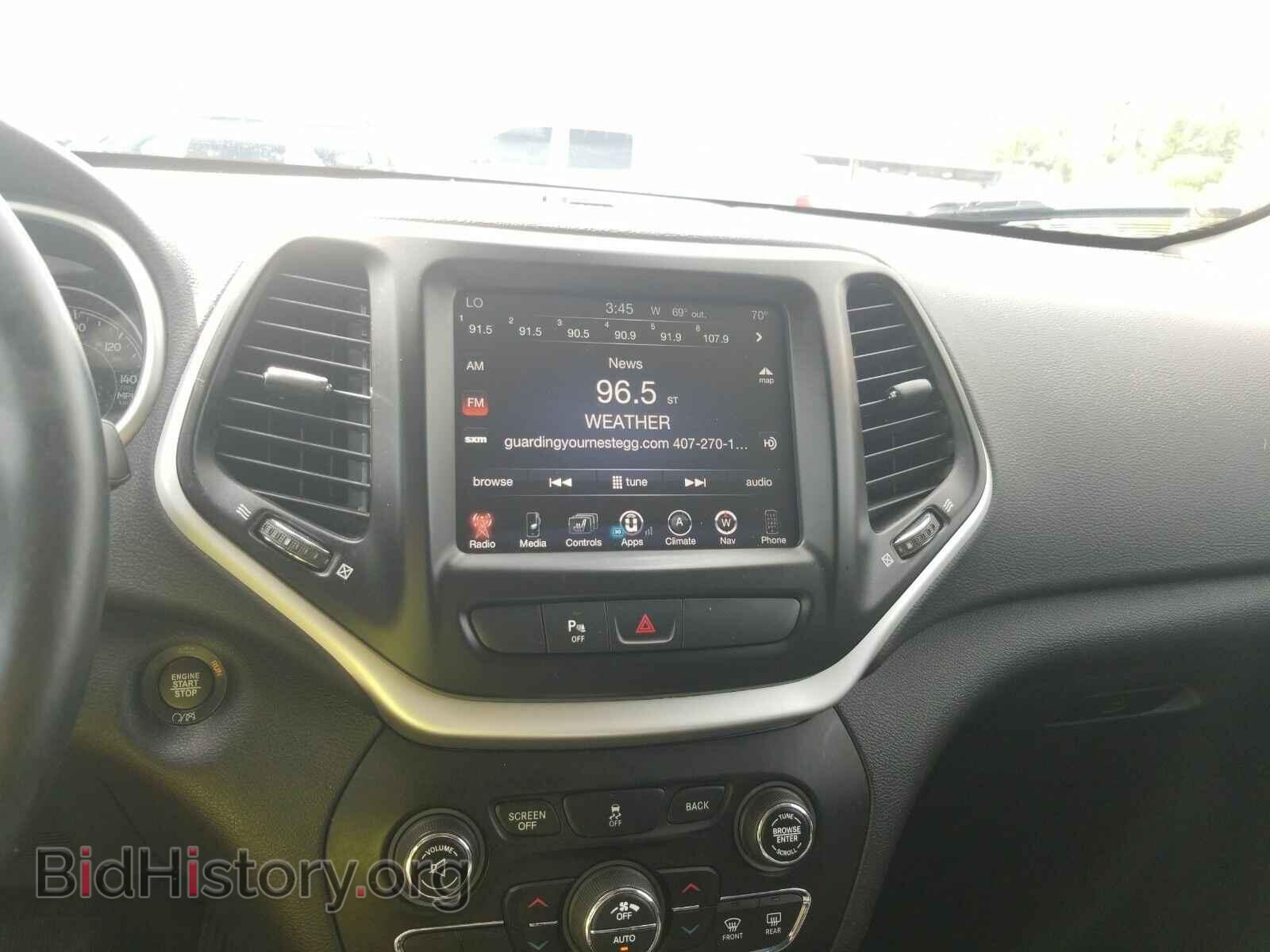 2018 Jeep Cherokee - VIN: 1C4PJMLB6JD585516 - Фото 4