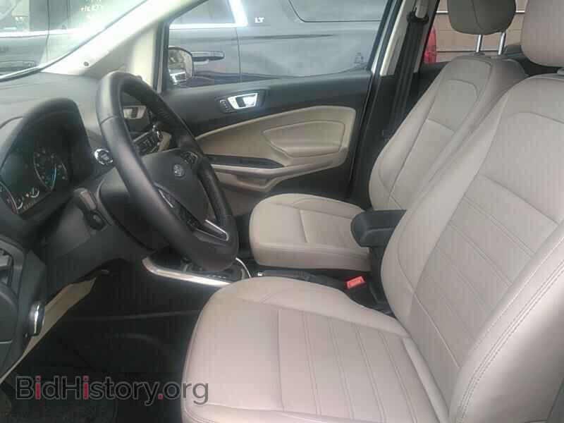 2019 Ford EcoSport - VIN: MAJ6S3KL6KC302428 - Фото 3